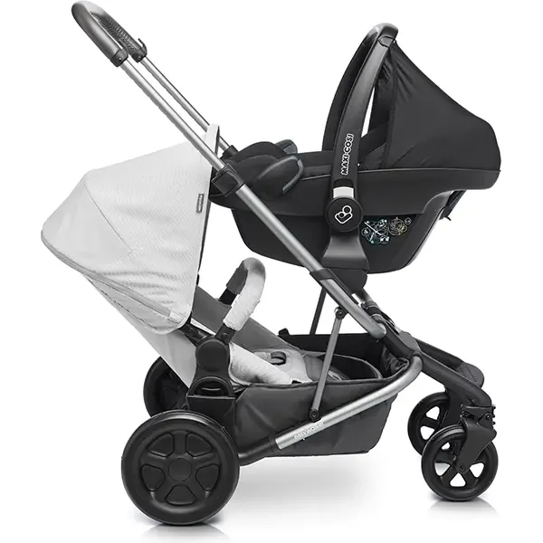 Адаптер для крепления автокресла на коляску Easywalker Harvey Car Seat Adapters — фото 2