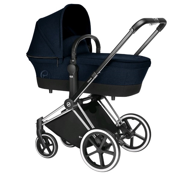 Детская коляска Cybex Priam Light 2 в 1 — фото 8