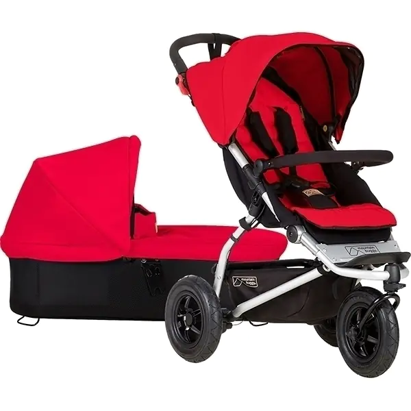 Детская коляска Mountain Buggy Swift 2 в 1 — фото 1