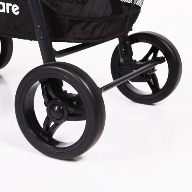 Детская прогулочная коляска Baby Care Voyager — фото 8