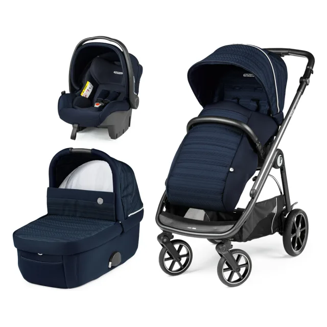Детская коляска Peg-Perego Veloce SL Modular 3 в 1 — фото 28