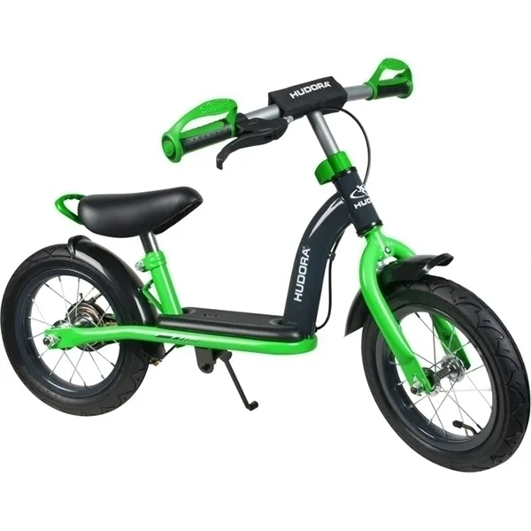 Беговел Hudora Cruiser Boy 12, 10066, Зеленый — главный ракурс
