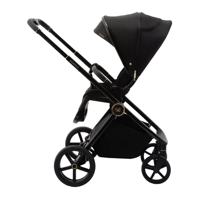 Детская коляска Sweet Baby Elegante GL 3 в 1 — фото 10