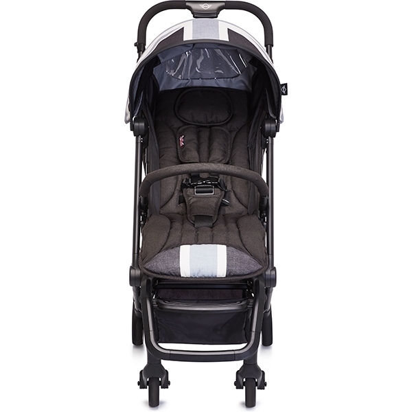 Детская прогулочная коляска EasyWalker Mini Buggy XS — фото 7