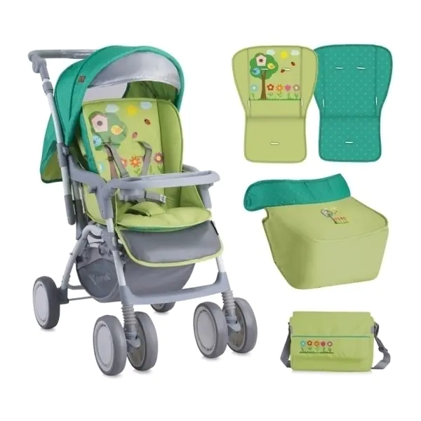 Коляски Bertoni