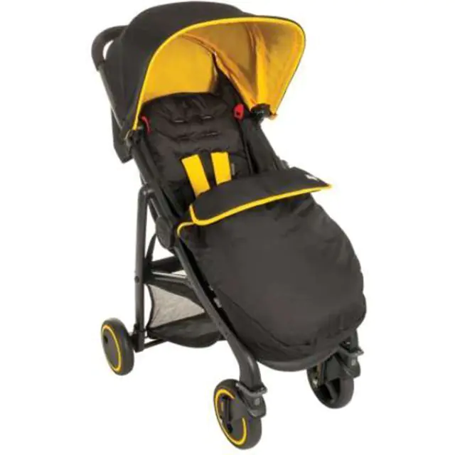 Детская прогулочная коляска Graco Blox — главный ракурс