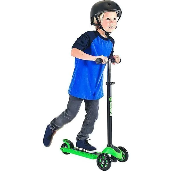 Самокат Y-Bike Glider Maxi XL YGXLGB — фото 5
