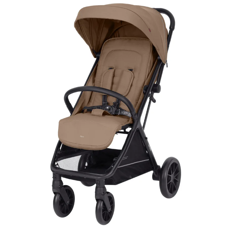 Детская прогулочная коляска Carrello Nero CRL-5514, Dove Grey — главный ракурс