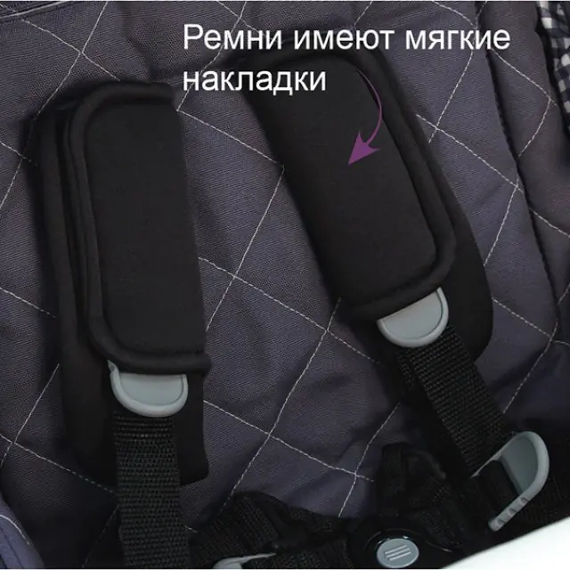 Детская коляска Teutonia BeYou V3 Heritage Edition 2 в 1 — фото 10
