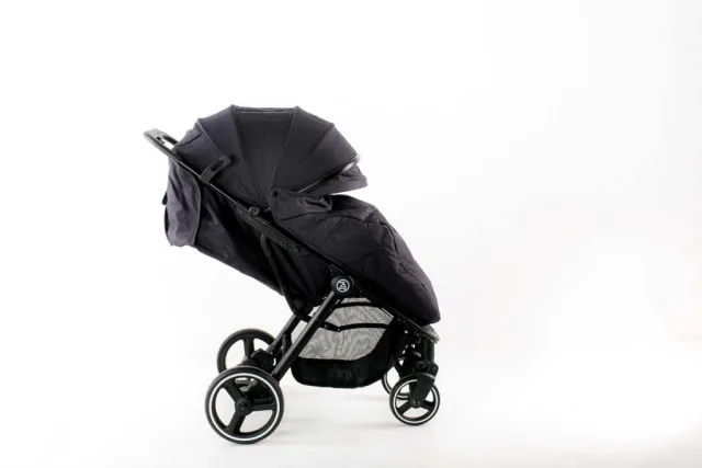 Детская прогулочная коляска BabyZz B100 — фото 8