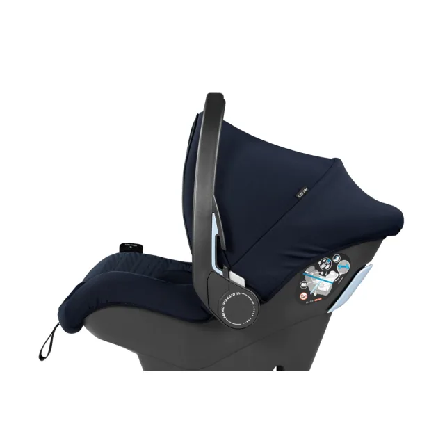 Детская коляска Peg-Perego Veloce SL Modular 3 в 1 — фото 8