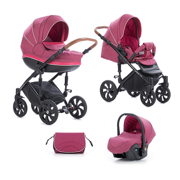 Детская коляска Tutis Mimi Style 3 в 1 — фото 25