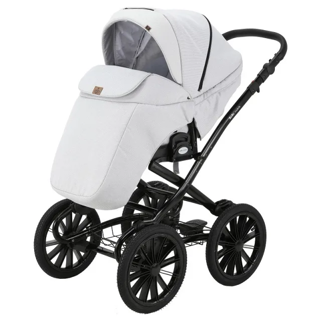 Детская коляска Bebe-Mobile Gusto Retro 2 в 1 — фото 2