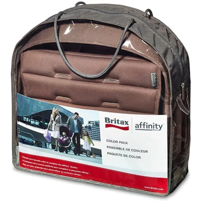 Комплект цветных вставок для коляски Britax Affinity Бритакс Аффинити — фото 2
