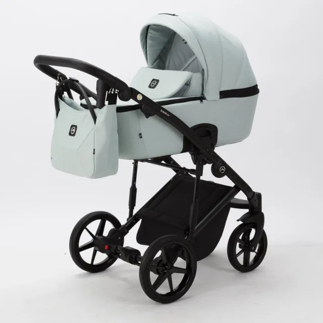 Детская коляска Adamex Mobi Air 3 в 1 — фото 18