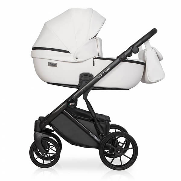 Детская коляска Riko Basic Montana Ecco 3 в 1 — фото 8