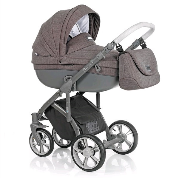 Детская коляска Roan Bass Soft 2 в 1 — фото 10