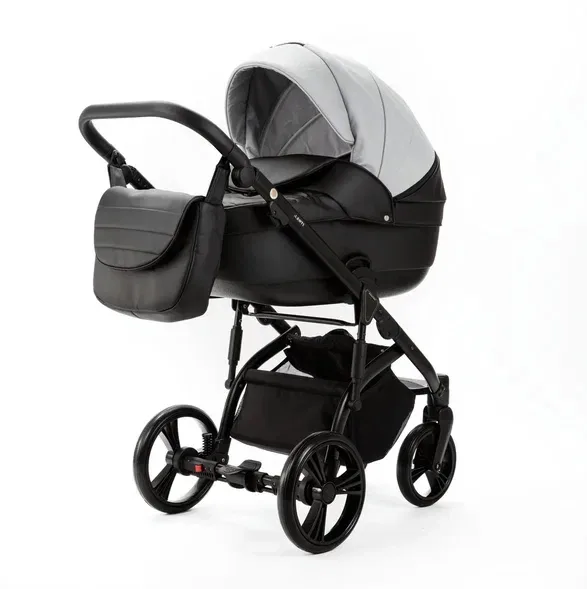 Детская коляска Adamex Lanti Deluxe 2 в 1 — фото 15