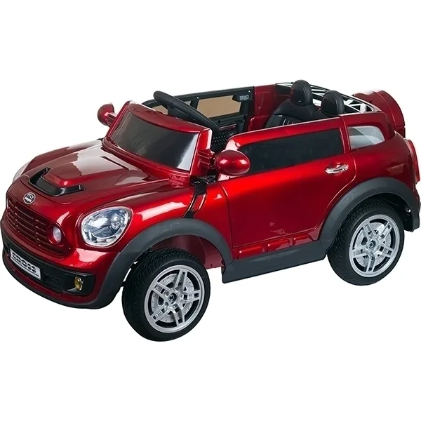 Электромобиль Babyhit Cross, Red — главный ракурс