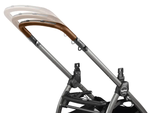 Детская прогулочная коляска Peg-Perego Ypsi — фото 5