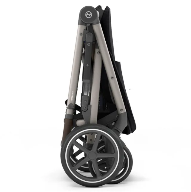 Детская прогулочная коляска Cybex Gazelle S TPE — фото 7