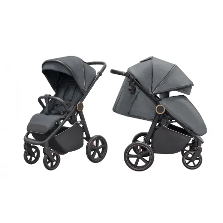 Детская прогулочная коляска Carrello Unico CRL-5509 — фото 4