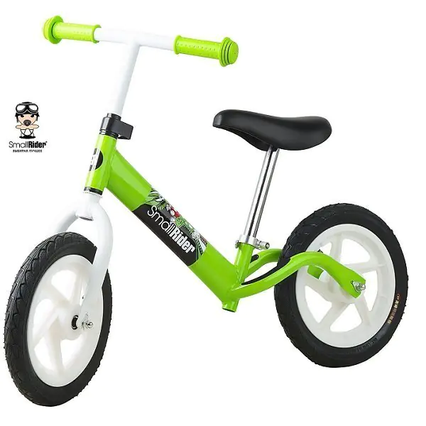 Детский беговел Small Rider Foot Racer Friends — фото 1