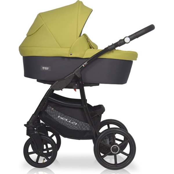 Детская коляска Riko Basic Bella 2 в 1 — фото 35