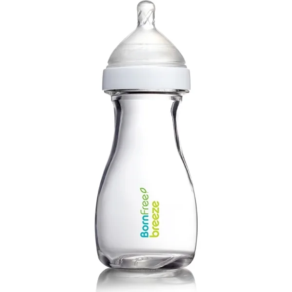 Бутылочка BornFree Breeze, пластик, 260 мл — главный ракурс