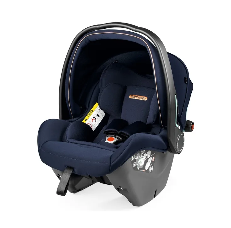 Детское автокресло Peg-Perego Primo Viaggio SLK, Blue Shine — главный ракурс