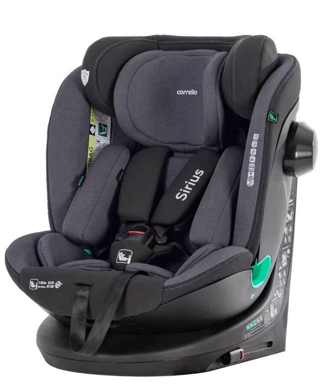 Детское автокресло Carrello Sirius — фото 15