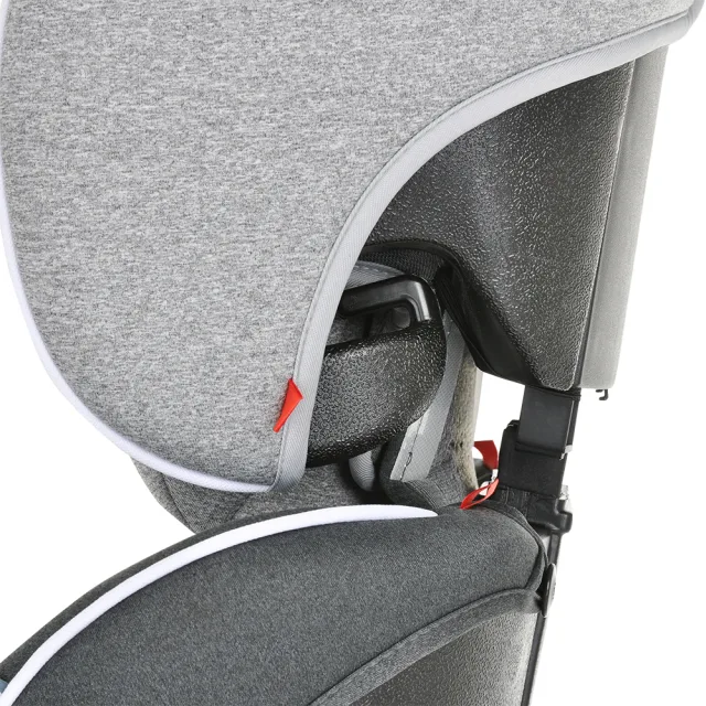Детское автокресло Pituso Prados Isofix — фото 12