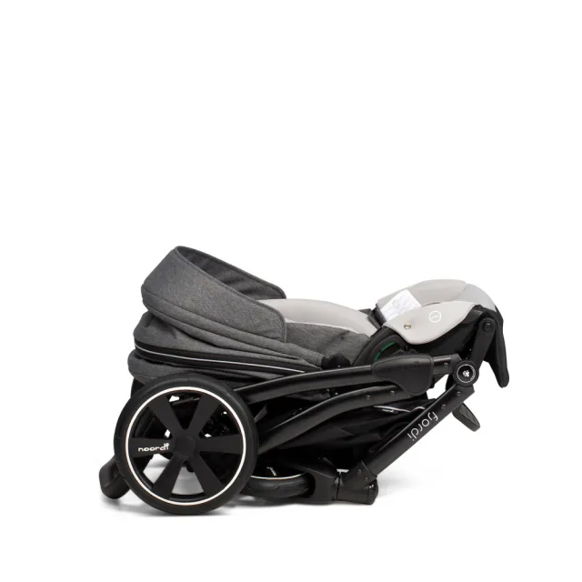 Детская коляска Noordi Fjordi Sport 2021 2 в 1 — фото 12