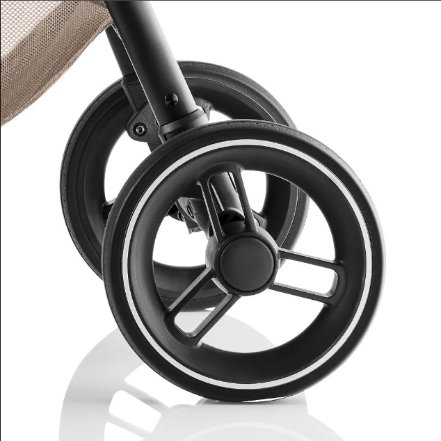 Детская прогулочная коляска Britax Roemer Rio Lux — фото 10