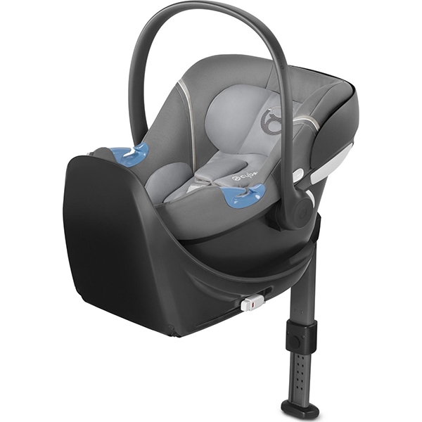 База для детского автокресла Cybex Base M black — фото 3