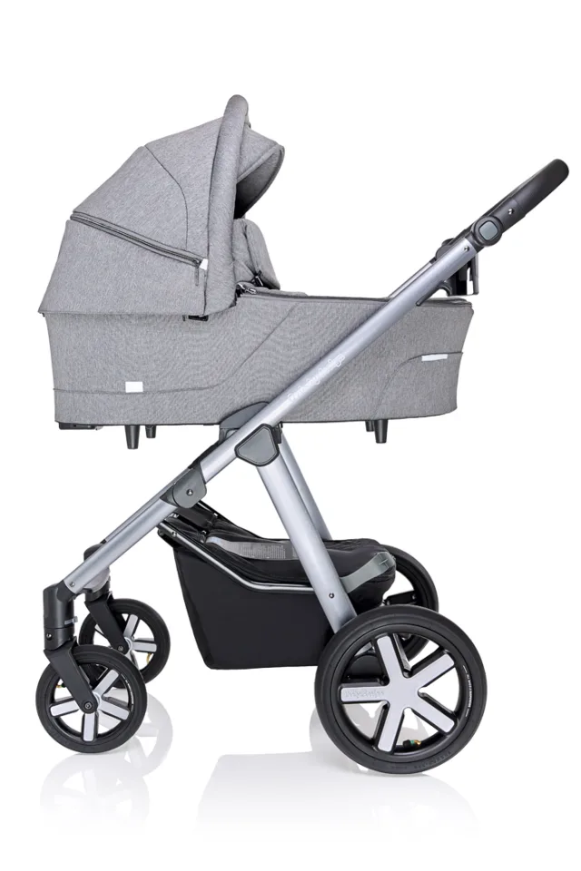 Детская коляска Baby Design Husky WP New 2020 — фото 3
