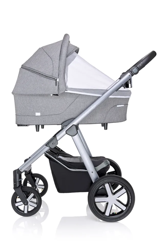 Детская коляска Baby Design Husky WP New 2020 — фото 5
