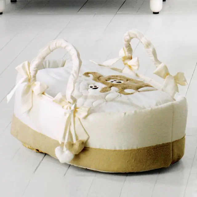 Люлька-переноска Baby Expert Cremino Беби Эксперт Кремино — главный ракурс