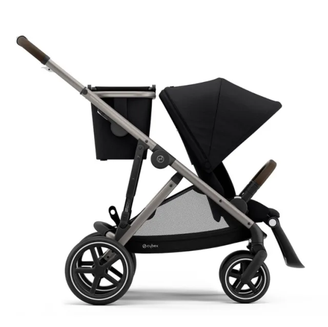 Детская прогулочная коляска Cybex Gazelle S TPE — фото 5