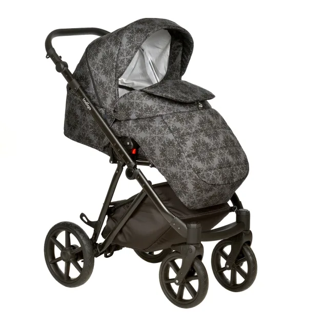 Детская коляска Indigo Adagio Limited 2 в 1 — фото 5