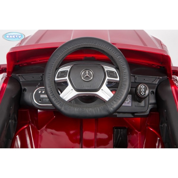 Электромобиль Barty Mercedes ML350 — фото 9