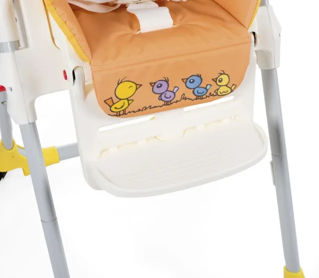 Стульчик для кормления Chicco Polly Easy — фото 5