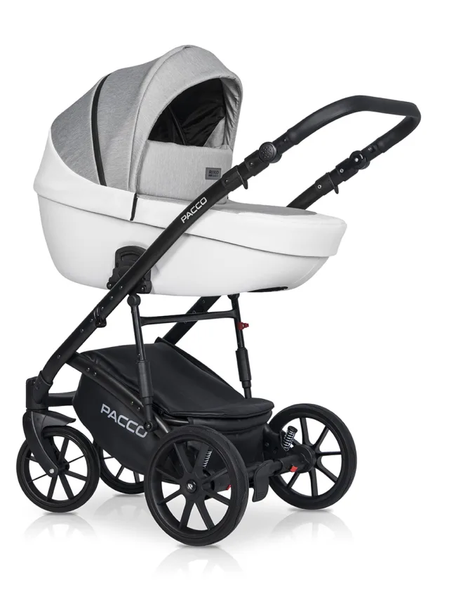 Детская коляска Riko Basic Pacco 3 в 1 — фото 2