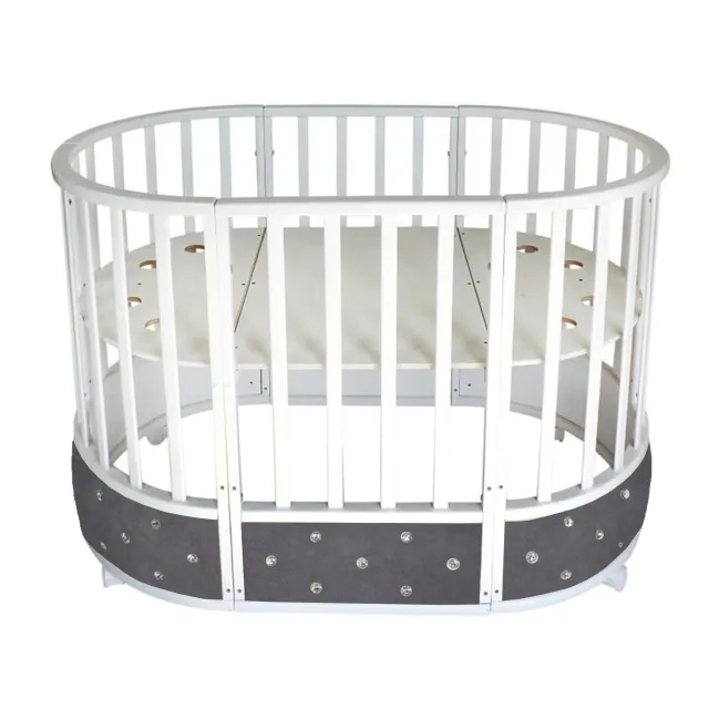 Детская кроватка-трансформер Sweet Baby Cappelini 7 в 1 — фото 2