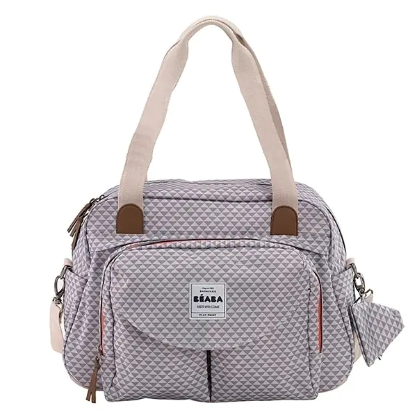 Удобная сумка для мамы Beaba Geneva 2 Nursery Bag — фото 1