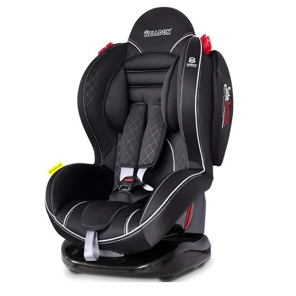 Автокресло Welldon Smart Sport SideArmor & CuddleMe — фото 5