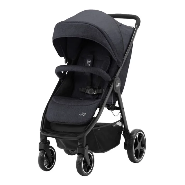 Детская прогулочная коляска Britax Romer B-Agile M — фото 7