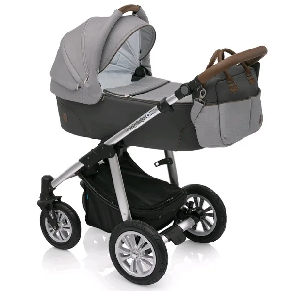 Детская коляска Baby Design Dotty 2 в 1 — фото 3
