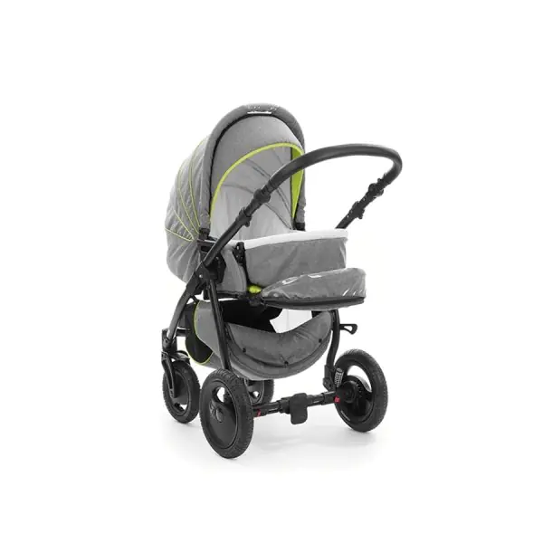 Детская коляска Tutis Smart 2 в 1 (Трансформер) — фото 10