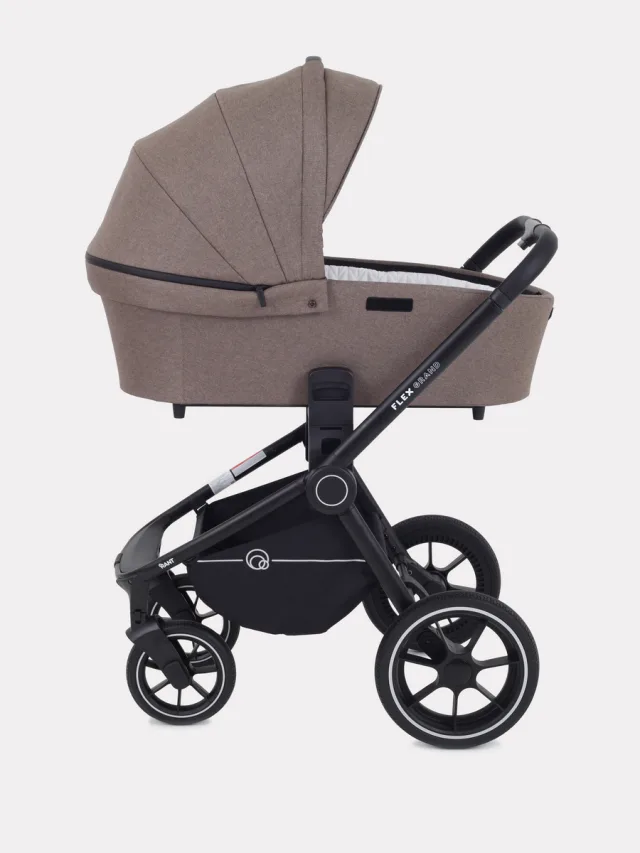 Детская коляска Rant Flex Grand PU 2022 2 в 1 — фото 3